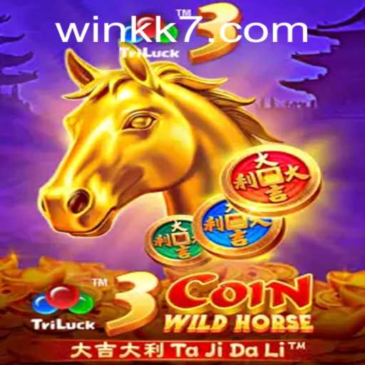 Experience the Thrill of 3CoinWildHorse: A Game of Strategy and Luck