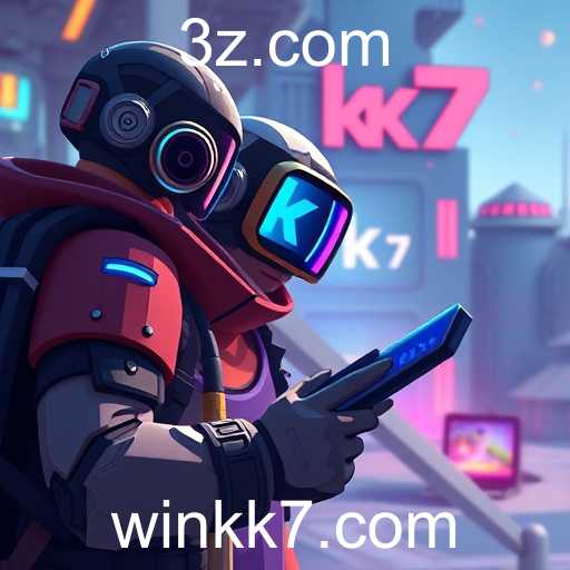 Tendências do Mercado de Jogos em 2025: A Ascensão do kk7