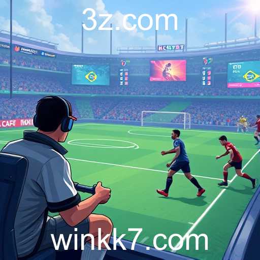 A Ascensão de kk7 no Cenário de Jogos Online