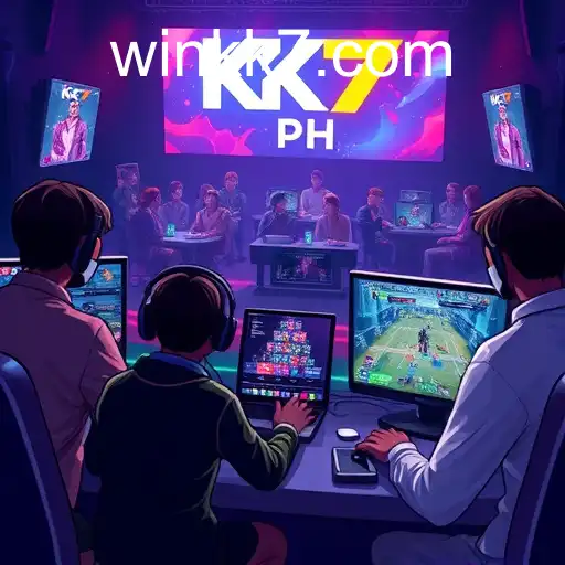 Understanding Live Games: KK7 PH Login as a Key Portal