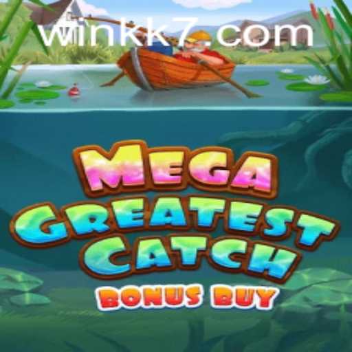 MegaGreatestCatchBonusBuy: Dive into an Underwater Adventure