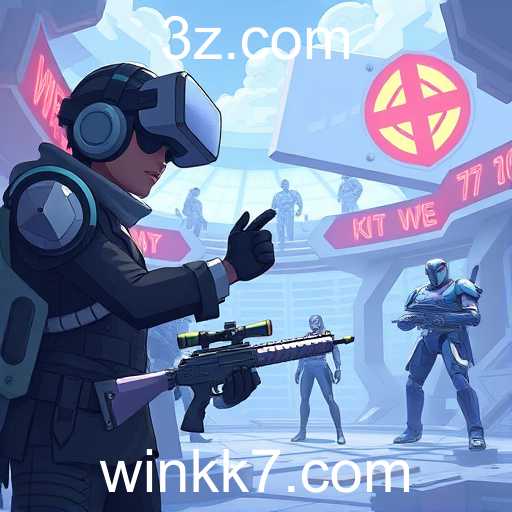 Ascensão e Impacto de kk7 no Mundo dos Jogos