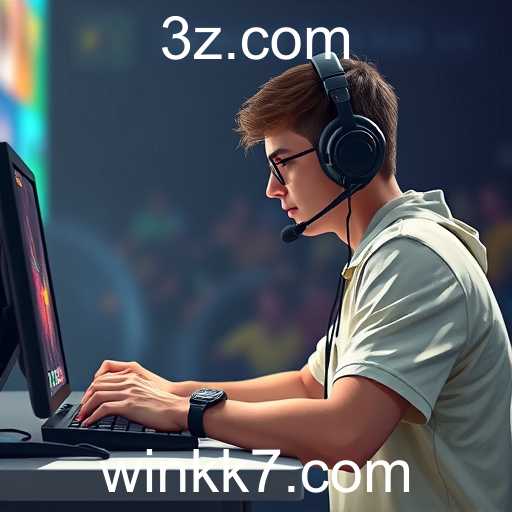 Revolução no Mundo dos Jogos com KK7